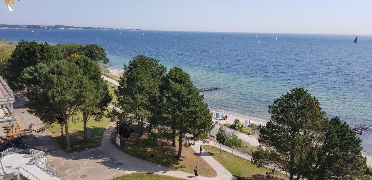 Ferienpark Sierksdorf App 302 - Strandlage Extérieur photo