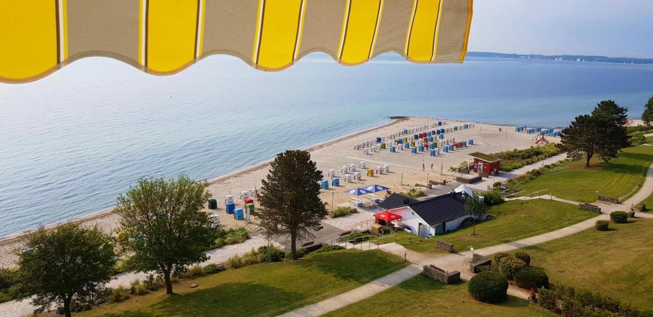 Ferienpark Sierksdorf App 302 - Strandlage Extérieur photo
