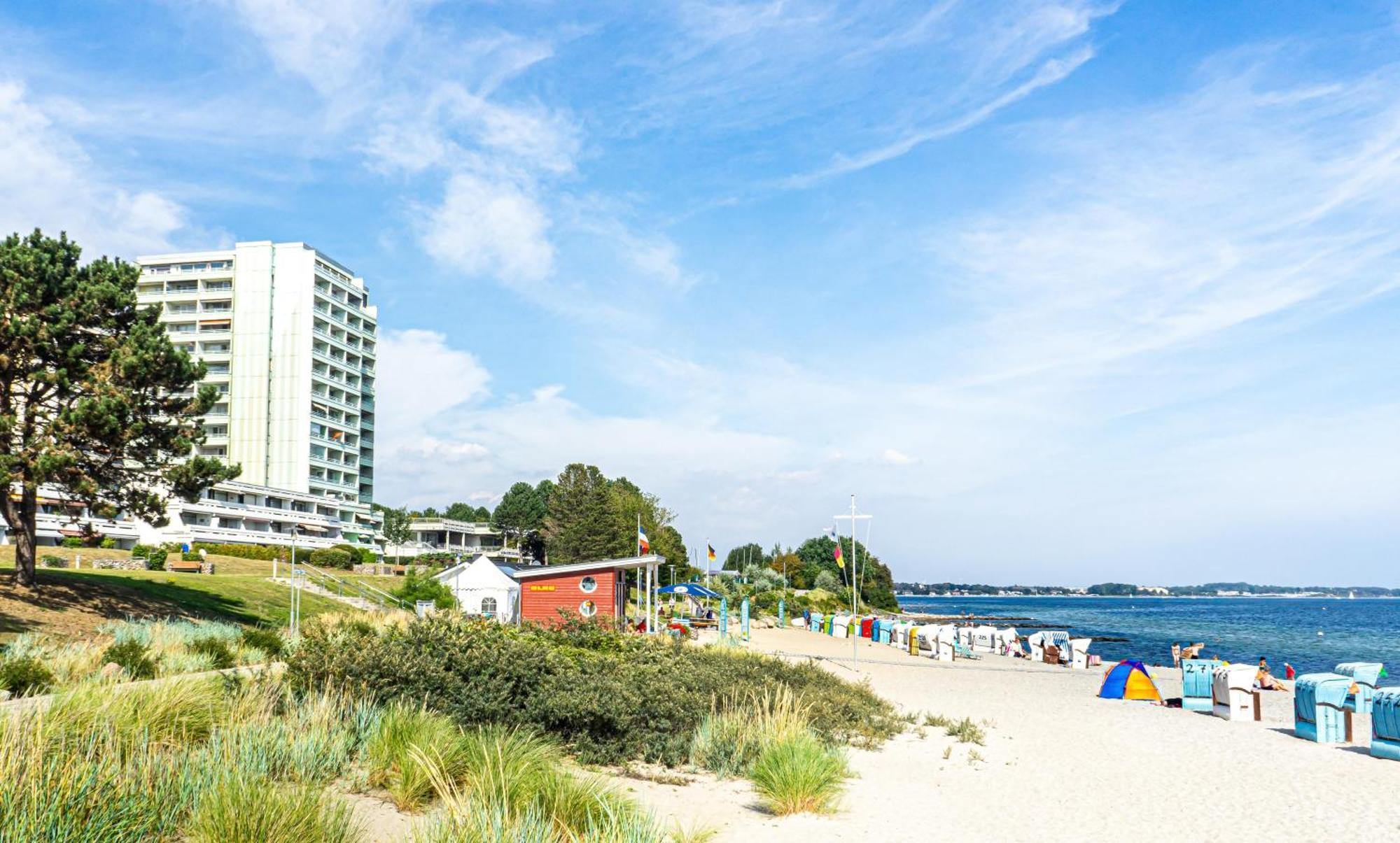 Ferienpark Sierksdorf App 302 - Strandlage Extérieur photo